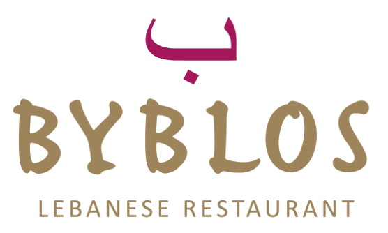 Byblos Lebanese Restaurant Logo